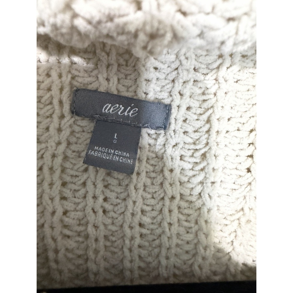 Aerie Women's Sweater Size Large - Picture 3 of 3